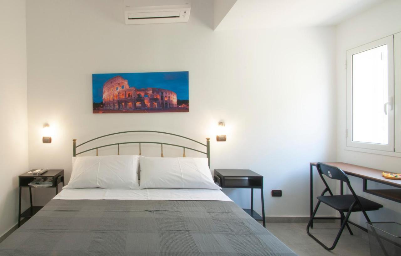 B&B Vittoria House Карлентини Экстерьер фото