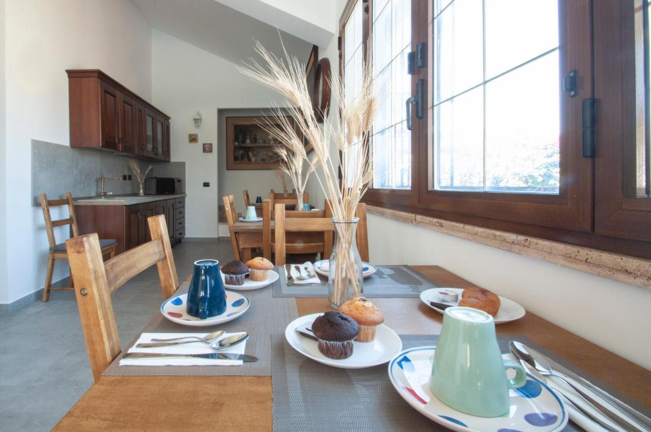 B&B Vittoria House Карлентини Экстерьер фото