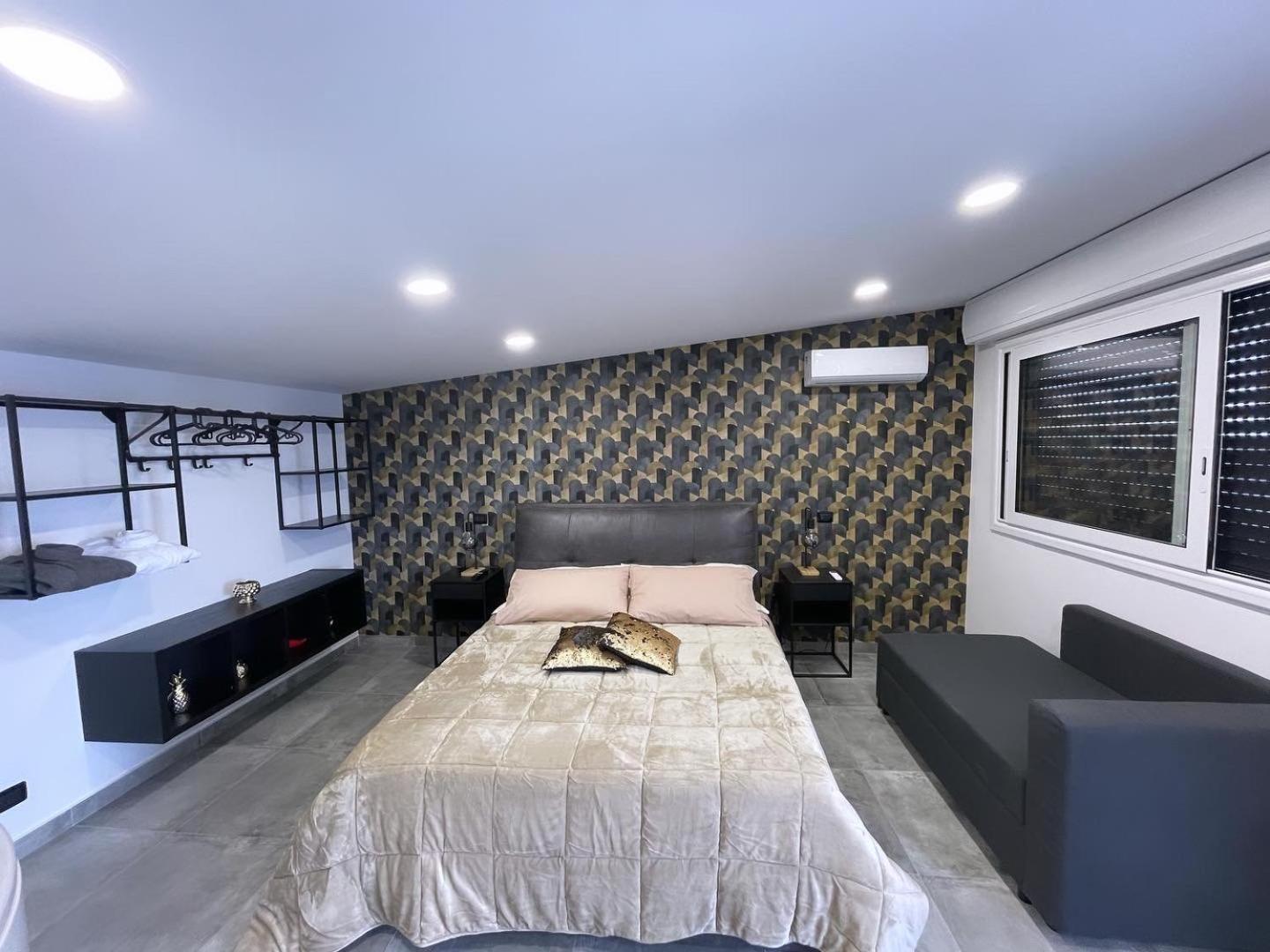 B&B Vittoria House Карлентини Экстерьер фото