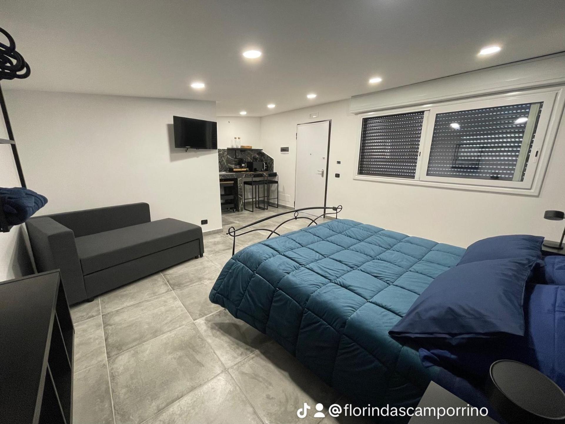 B&B Vittoria House Карлентини Экстерьер фото