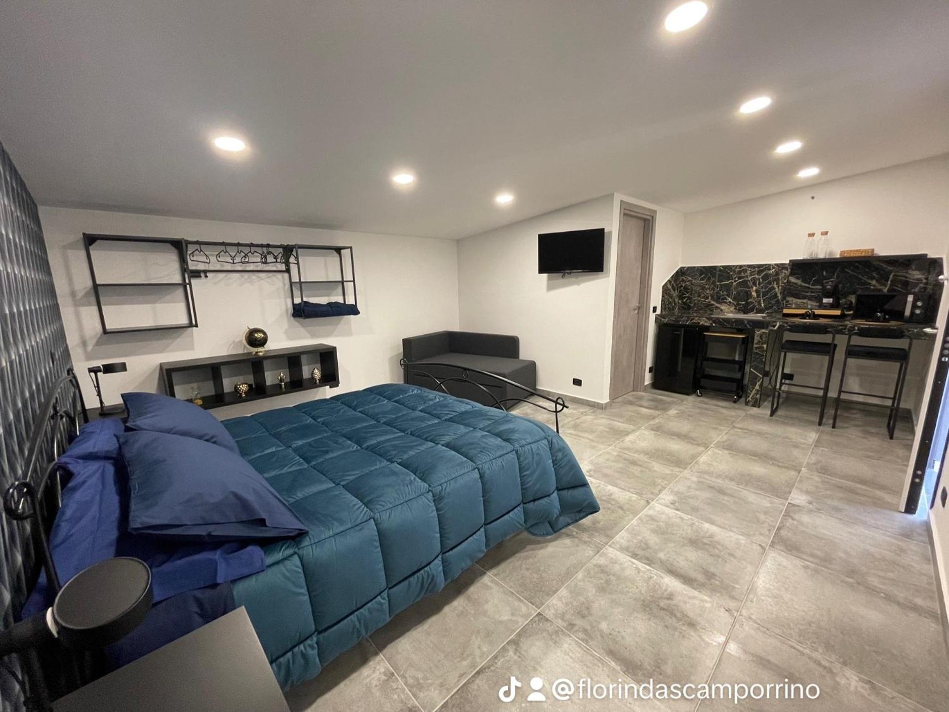 B&B Vittoria House Карлентини Экстерьер фото